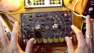 Ultimate Techno Synth Eowave Quadrantid Swarm Demo 🌠 [upl. by Ezaria]