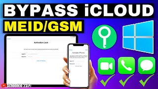 Nouveau Outil de déblocage iCloud avec Réseau sur iPhone MEID Et GSM iKey Prime [upl. by Pease]