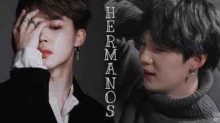 Imagina Yoonmin  Hermanos \\ Cap 1 [upl. by Ilojna]