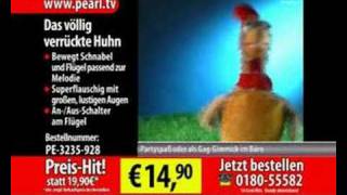 Das völlig verrückte Huhn [upl. by Nhguavoj]