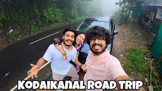 KODAIKANAL ROAD TRIP 😍 [upl. by Coit]