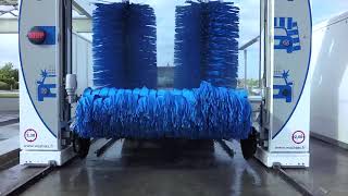 Most Advanced Car Wash Technology in Nigeria [upl. by Aniala952]