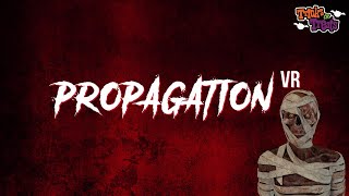 Propagation VR  Full Gameplay [upl. by Synned]