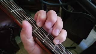 CONSTANT CRAVING acoustic guitar lesson KD LANG [upl. by Jo-Anne]