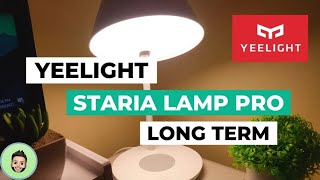 Yeelight Bedside Lamp Pro  Long Term Review  Unboxing And Setup 2024 [upl. by Walczak]