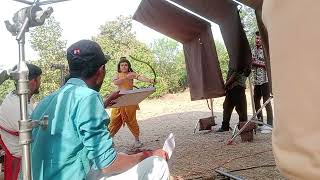 Ramayan serial ka shooting [upl. by Aihsenad289]