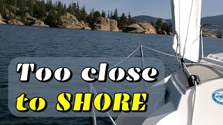 Too close to Shore [upl. by Ready]