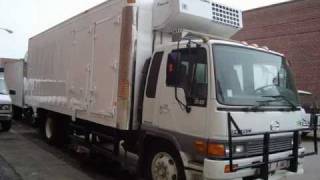 Refrigerated truck dealer Jersey City NJ Used Trucks New Jersey [upl. by Aia734]