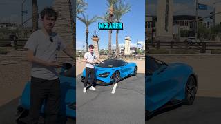 Is this McLaren worth the RISK mclaren720s carspotting cartok supercar carguy cars [upl. by Pelage]