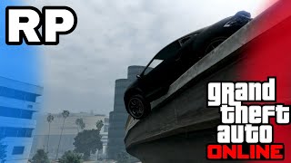 ACCIDENT SPECTACULAIRE 🚑🚨😱EPISODE 3 GTA 5 RP [upl. by Justinn]