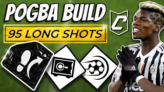 POGBOOM Best Paul Pogba CM Build in FC 24 Clubs [upl. by Oilenroc920]