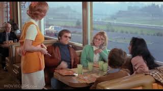 Hold the Chicken Five Easy Pieces 1970 HD [upl. by Lyudmila477]