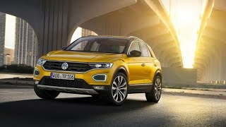 New Volkswagen TROC all Details price features Interior Exterior [upl. by Mathre]