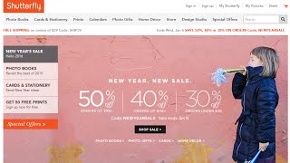 Shutterfly Login  Shutterfly Album Account [upl. by Conner]