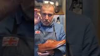 How to choose between Trickers And Cheaneys cobbler shoerepair shoes cheaney trickers [upl. by Kelcy]