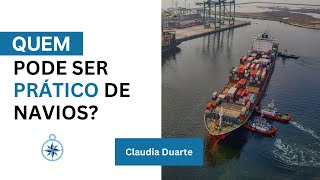 Prérequisitos para se tornar um Prático de Navios [upl. by Mcgannon]