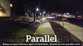 What is Parallel  How Does Parallel Look  How to Say Parallel in English [upl. by Ahsenak]