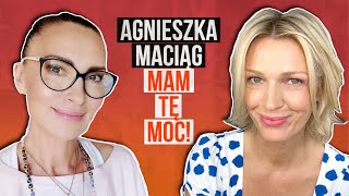 Agnieszka Maciąg kobieca moc i menopauza bez tajemnic W MOIM STYLU  Magda Mołek [upl. by Jarnagin]