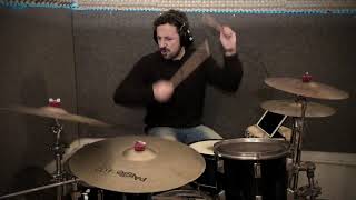 Desert Cruiser  Drum Cover   Truckfighters [upl. by Aicilef]