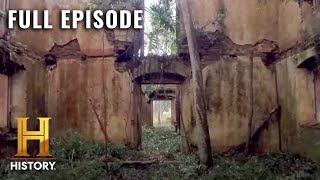 Hunting Hitler Secret Argentinian ExMilitary Compound S2 E1  Full Episode [upl. by Alyahsal]