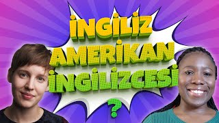 İngiliz ve Amerikan İngilizcesi Arasındaki Farklar Test Ettim [upl. by Anahcra]