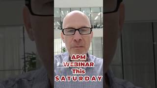 Want to ACE the ACCA APM exam Join our webinar this Saturday [upl. by Marty508]