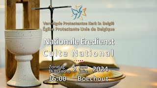 Culte National  Nationale Eredienst [upl. by Aiz]