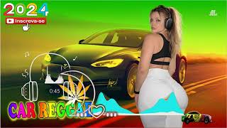 REGGAE INTERNACIONAL 🛺 CAR REGGAE REMIX 🔥 MUSICA REGGAE INTERNACIONAL60 [upl. by Arraeit766]