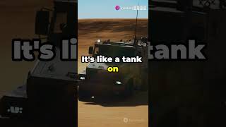 Humvee vs Oshkosh JLTV Ultimate Showdown [upl. by Schulman137]