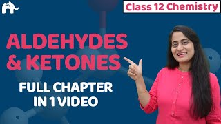 Aldehydes Ketones and Carboxylic acids One Shot  Class12 Chemistry Chapter 12  CBSE JEE NEET [upl. by Lohrman]