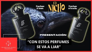 LOS NUEVOS PERFUMES DE EL NICHO PODCAST ¿DE DONDE SALEN [upl. by Ayhtin]