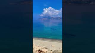 Kato Koufonissi Island Greece greece aegeansea cyclades sea [upl. by Sally665]