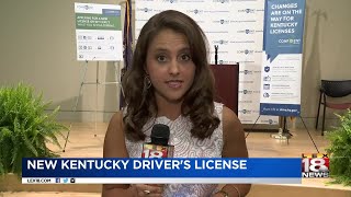 New Kentucky Drivers License [upl. by Akihsal]