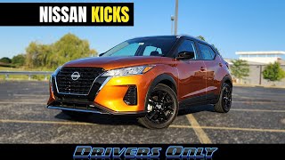 Conoce el nuevo Nissan Kicks 2023 [upl. by Colby]