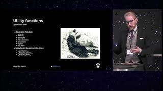 Data Classes in Python 36 and beyond by Alexander Hultnér [upl. by Michelsen]