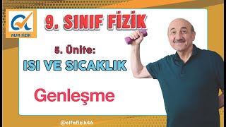 9 Sınıf Fizik  Genleşme [upl. by Chariot518]