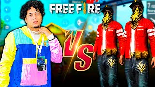 APUESTO MI CUENTA CONTRA ESTOS HIP HOPS POR TOXICOS 😂 FREE FIRE [upl. by Hcir]