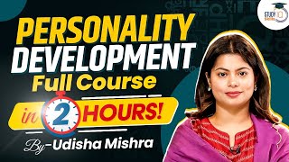 How To Develop An Attractive amp Great Personality  Personality Development By Udisha Mishra [upl. by Atnoek427]