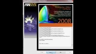 Ansys 13 Workbench Installation How to Install Ansys Workbench in Windows How to Use Ansys Software [upl. by Remmus310]