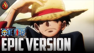 Overtaken  One Piece OST『ワンピース』 EPIC VERSION [upl. by Broderick]