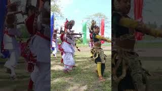 පොඩ්ඩිගෙ නැටුමනම් හරිම හැඩයි dance wesdance live shorts [upl. by Airahcaz418]