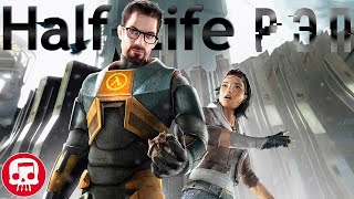 HALFLIFE РЭП от JT Music На Русском [upl. by Moll237]