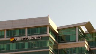 US clears 72M in debt for Ashford University students [upl. by Yot187]