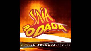 Saia Rodada  Passei a noite no forró Baú da Saia [upl. by Nawaj]