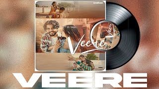 VEERE Official Audio Chandra Brar X MixSingh [upl. by Willabella]