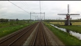 CABVIEW HOLLAND Leiden  Haarlem  Amsterdam Virm 2012 [upl. by Colburn]