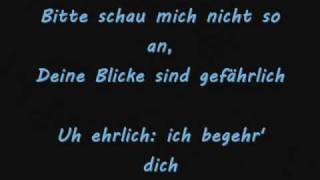 Max Herre amp Joy Denalane  Mit DirLyrics [upl. by Satterlee]