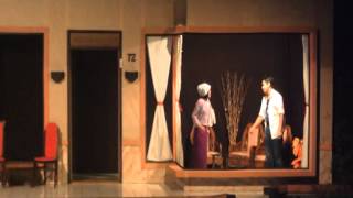 Pentas Teater Nyonyanyonya oleh Teater Asa [upl. by Mixie]