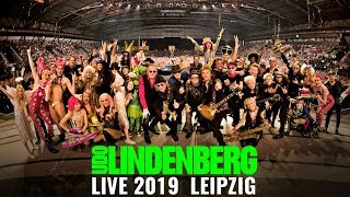 Udo Lindenberg  Live in Leipzig Tour 2019 [upl. by Thomson803]