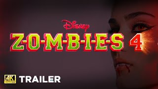 ZOMBIES 4 2024  VAMPIRES IN SEABROOK  TRAILER TEASER CONCEPT ZED Y ADISSON [upl. by Beitch]